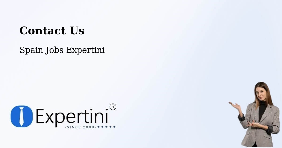 Contact Expertini – Elda - Spain Jobs Expertini