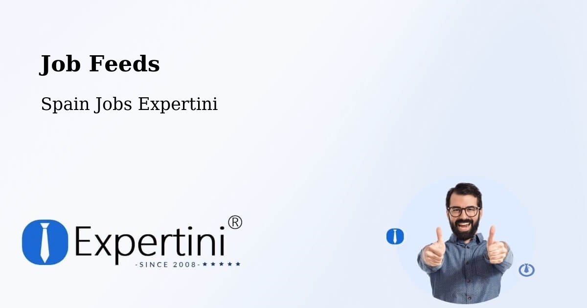 Job Listings Feed – Elda - Spain Jobs Expertini