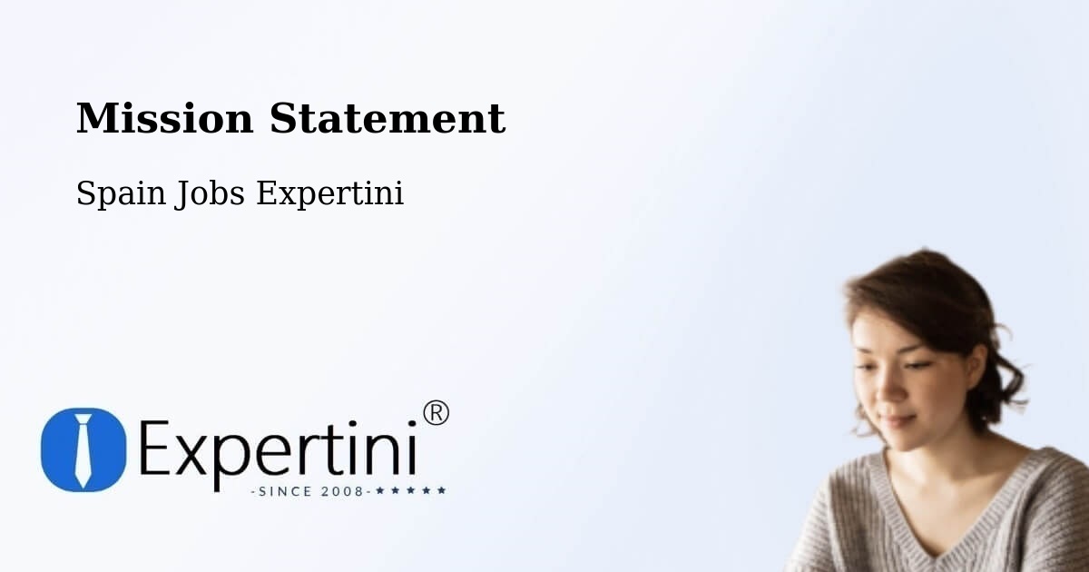 Corporate Mission – Elda - Spain Jobs Expertini