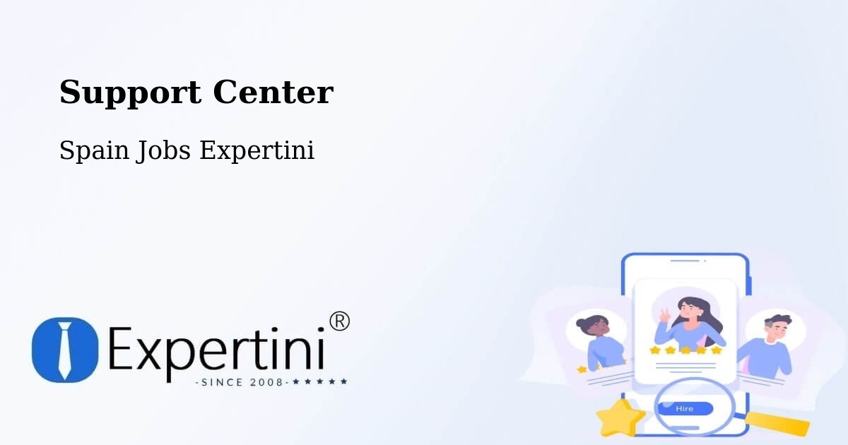 Support Services – Elda - Spain Jobs Expertini